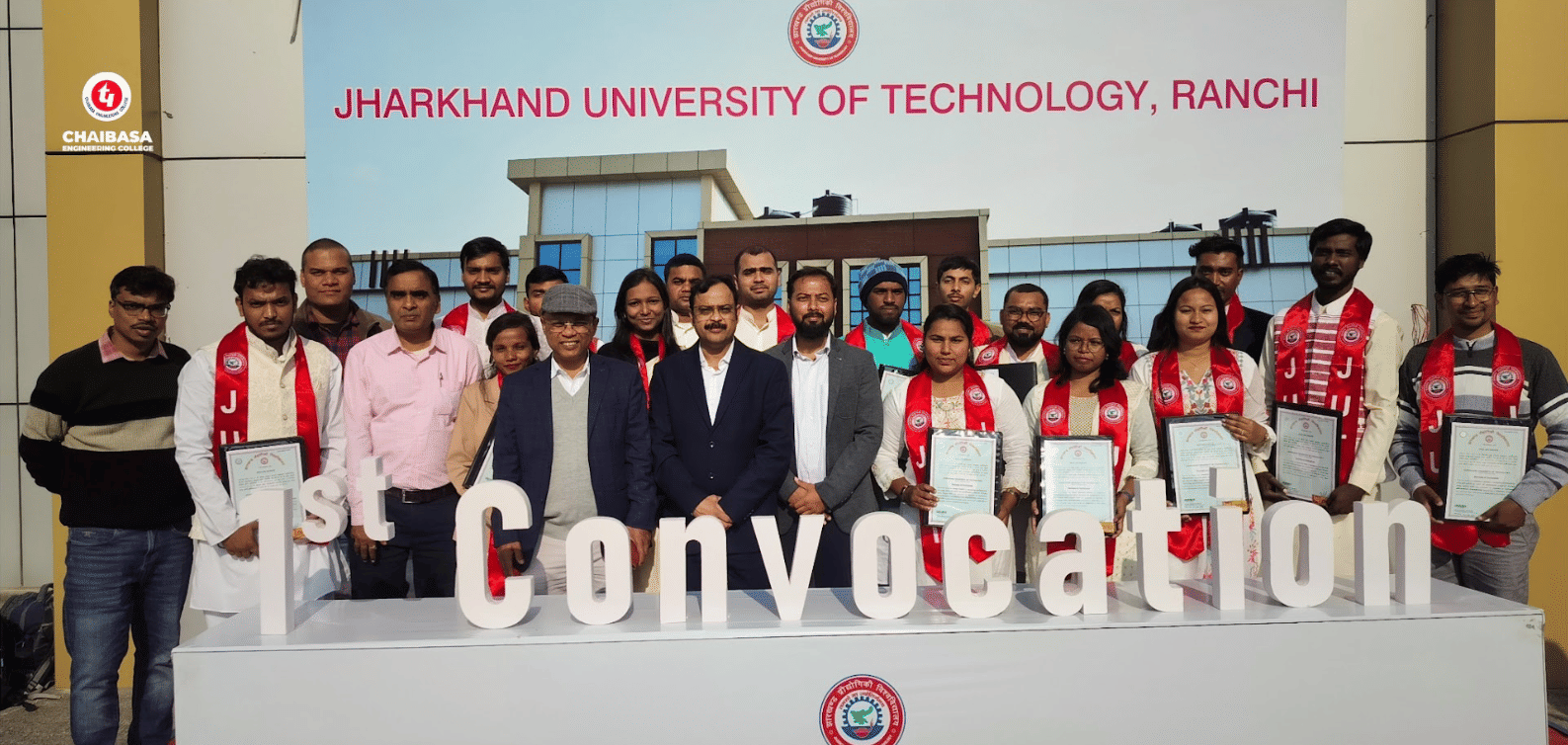 Chaibasa Engineering College, Techno India Group Our Students photo 22